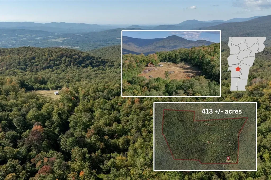 5514 Wheelerville Road Mendon VT 05701