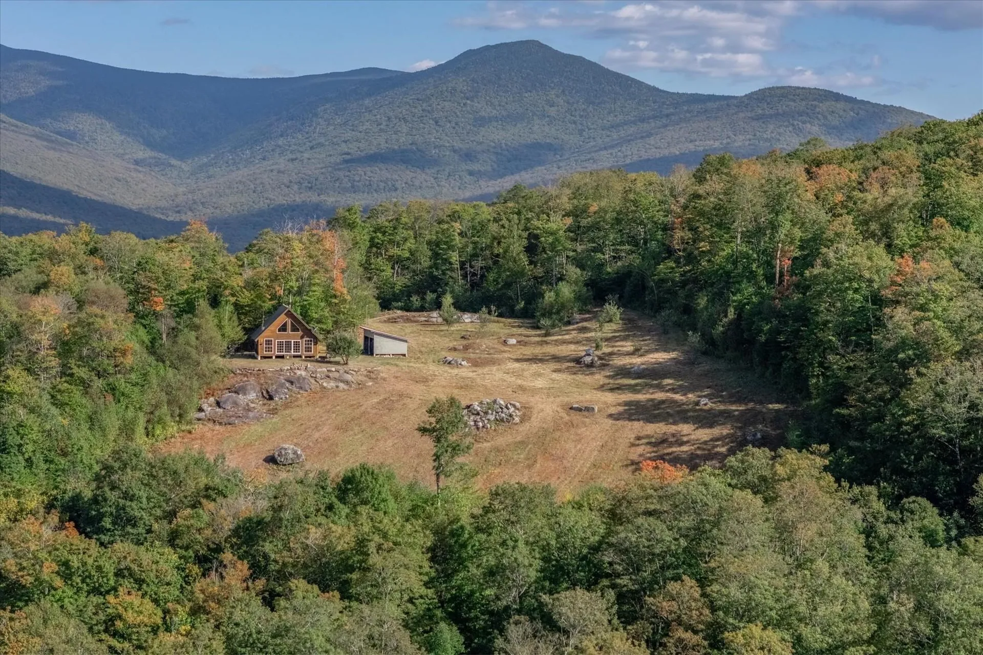 5514 Wheelerville Road Mendon VT 05701