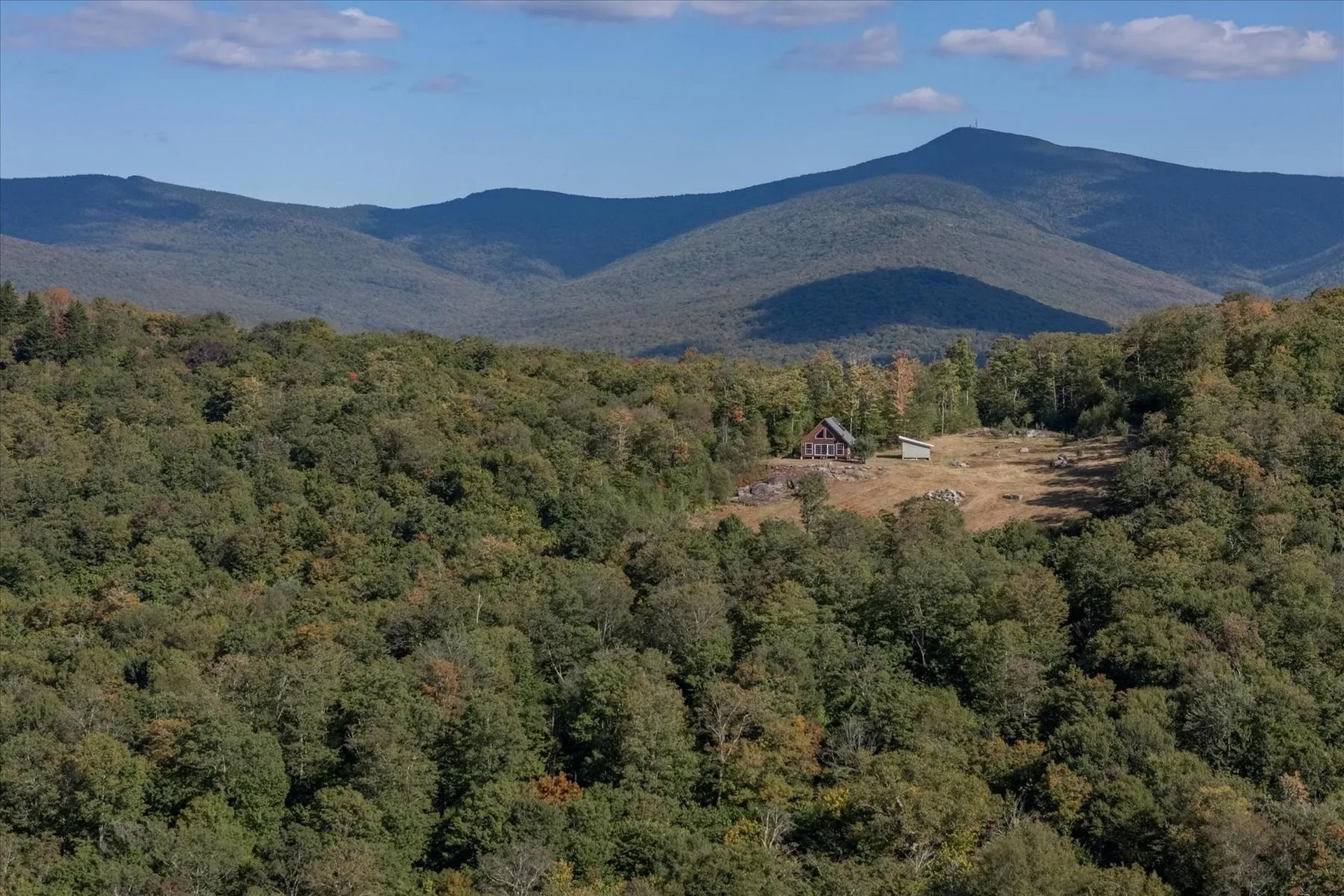 5514 Wheelerville Road Mendon VT 05701