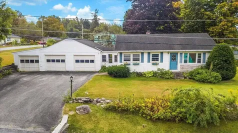 50 Ledgely Drive Shaftsbury VT 05262