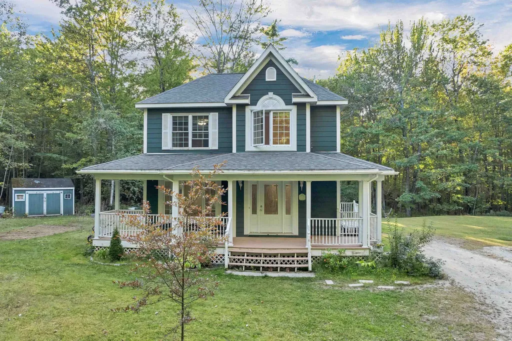 29 Shaw Road Franklin NH 03235