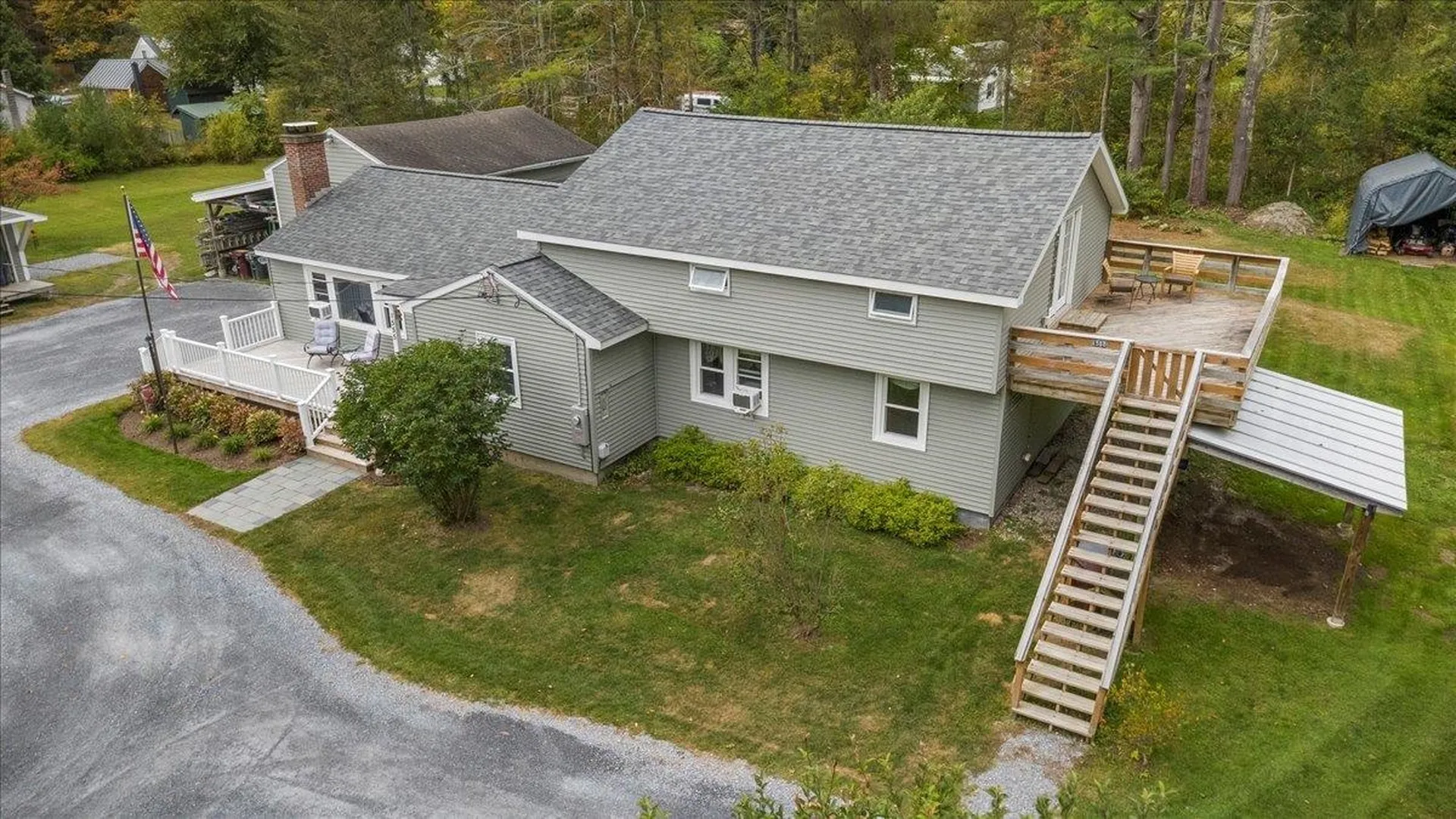 1555 East Arlington Road Arlington VT 05250