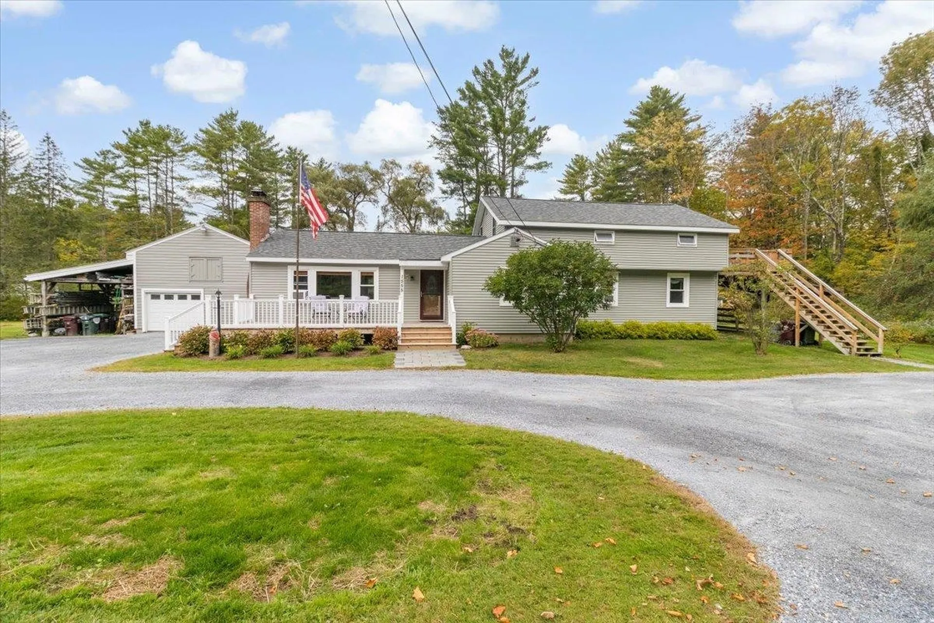 1555 East Arlington Road Arlington VT 05250