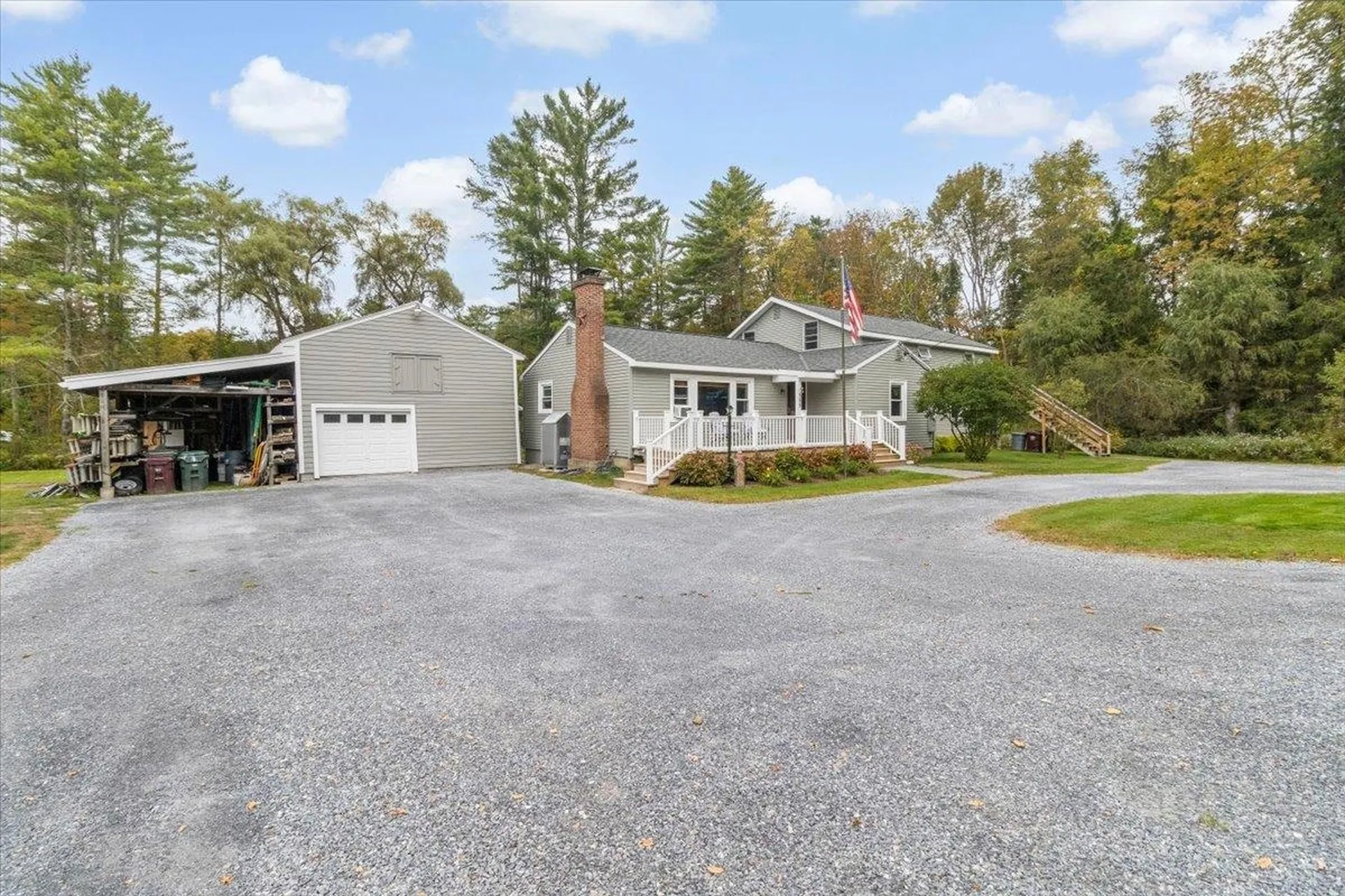 1555 East Arlington Road Arlington VT 05250