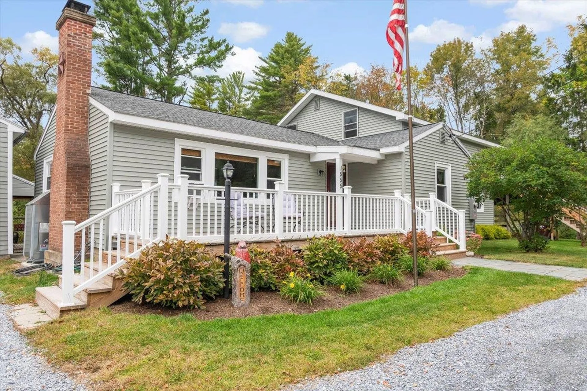 1555 East Arlington Road Arlington VT 05250