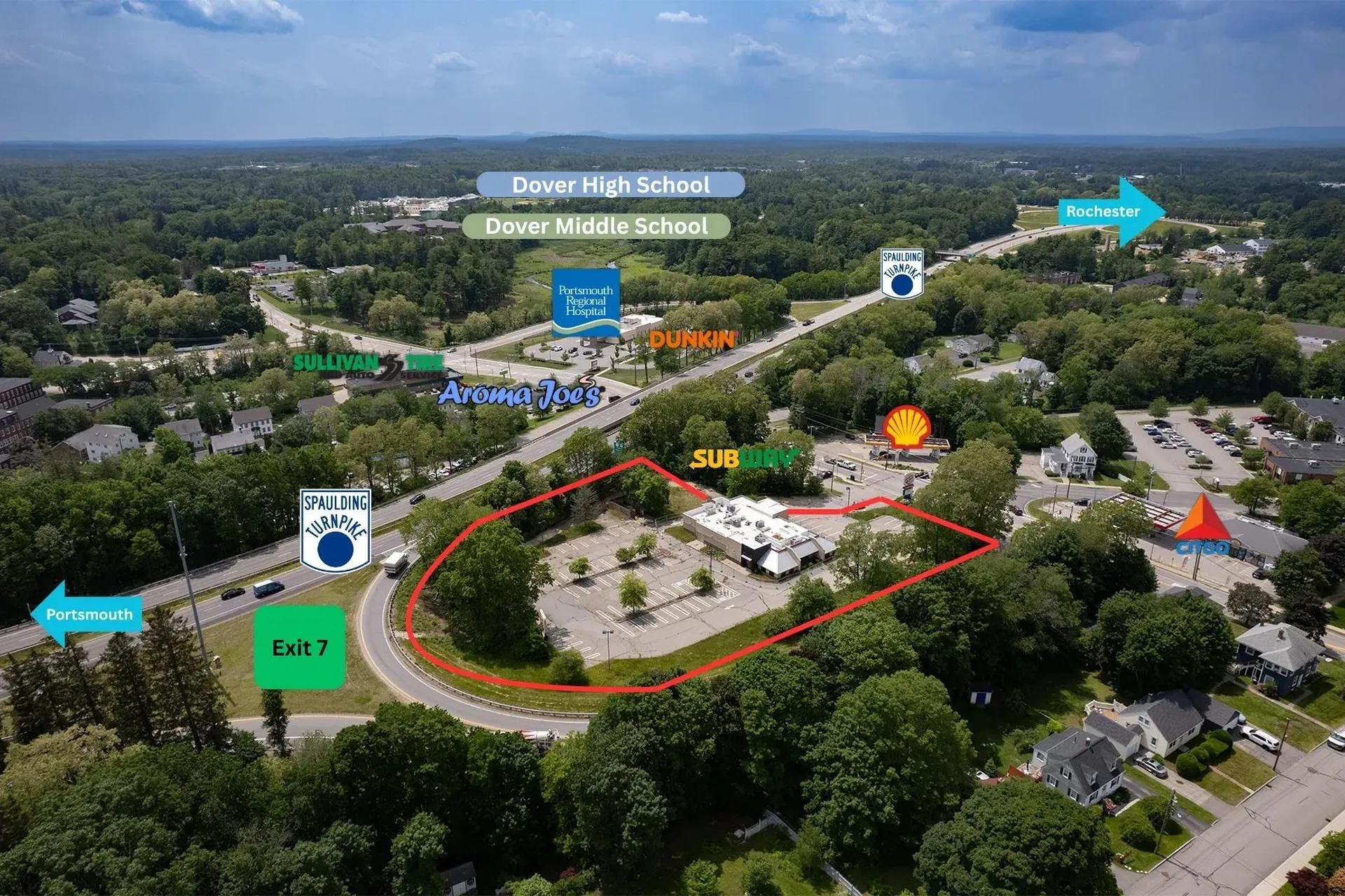 47 Central Avenue Dover NH 03820