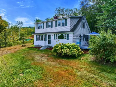 202 Thompson Street Ashland NH 03217