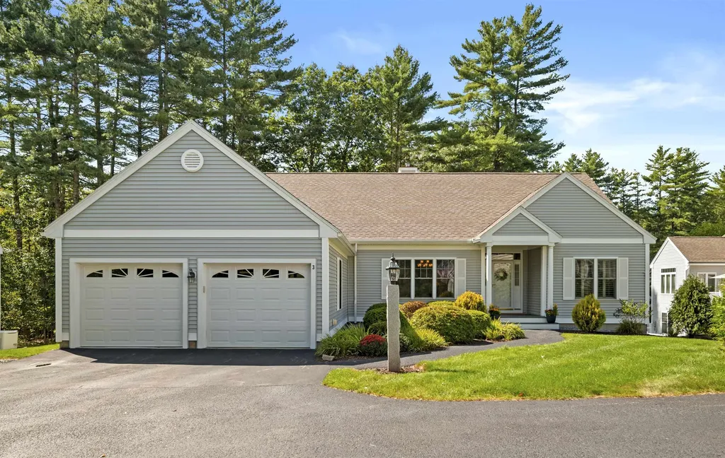 3 Glen Court Amherst NH 03031