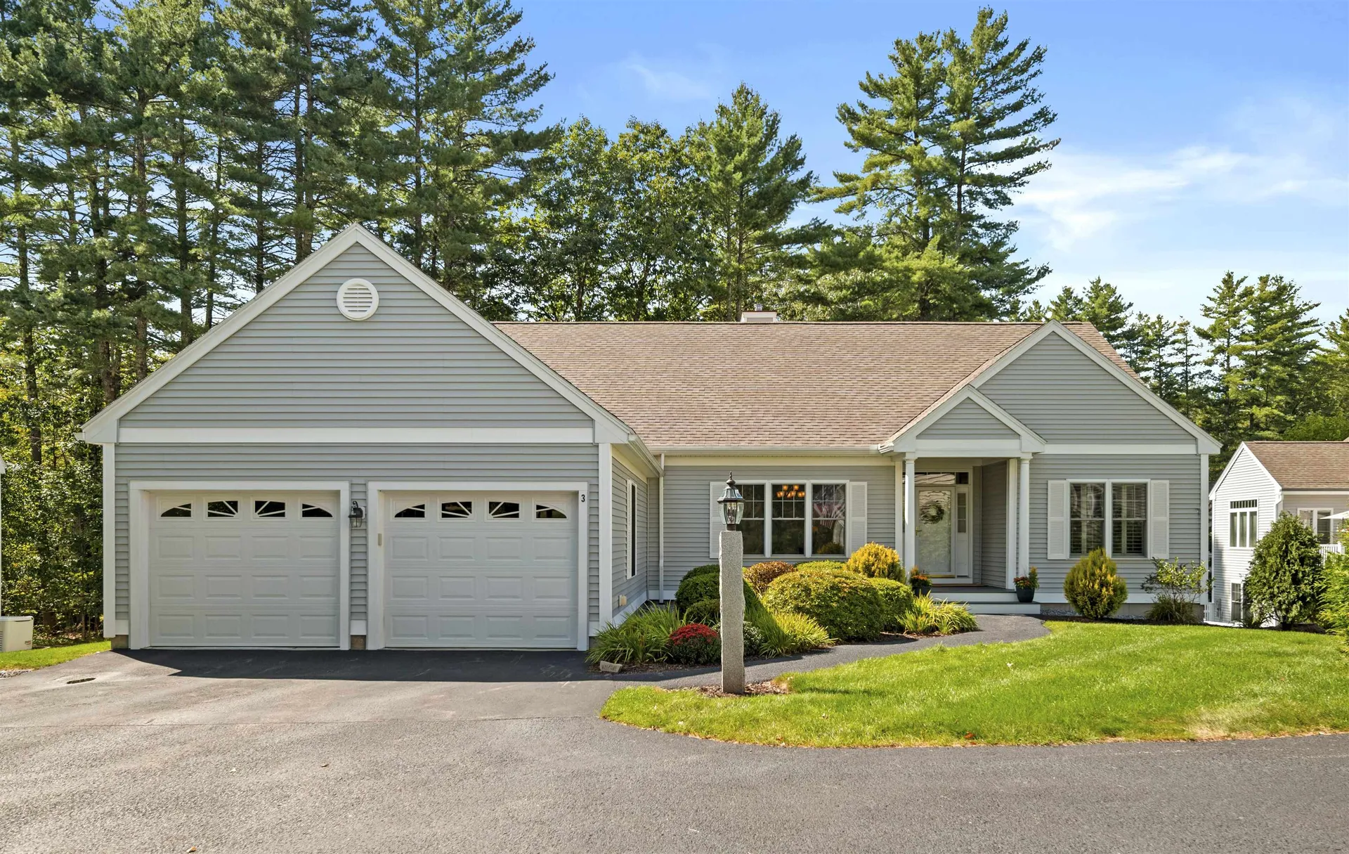 3 Glen Court Amherst NH 03031