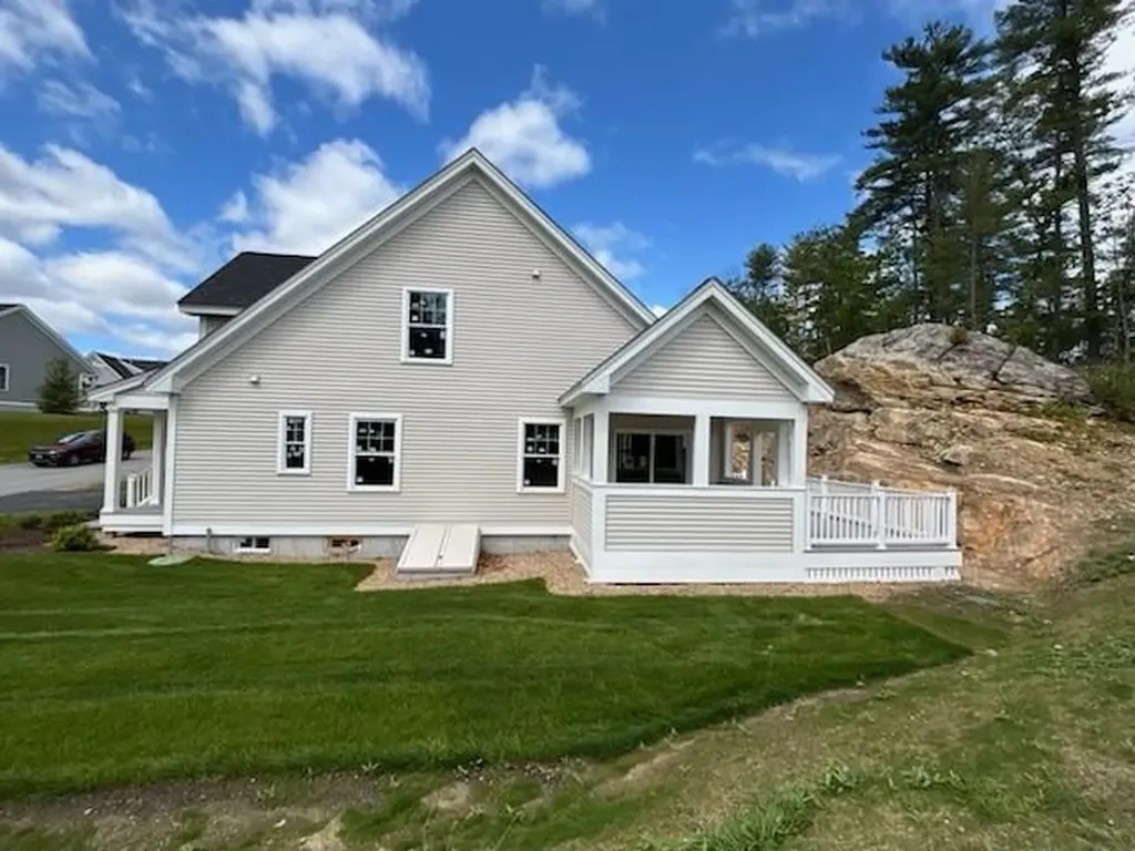 #1 The Cliffs At Evergreen, Evergreen Drive Auburn NH 03032