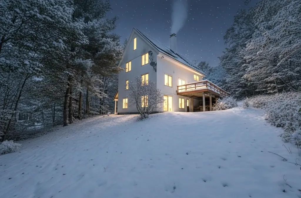 166 Thatcher Road Bolton VT 05477