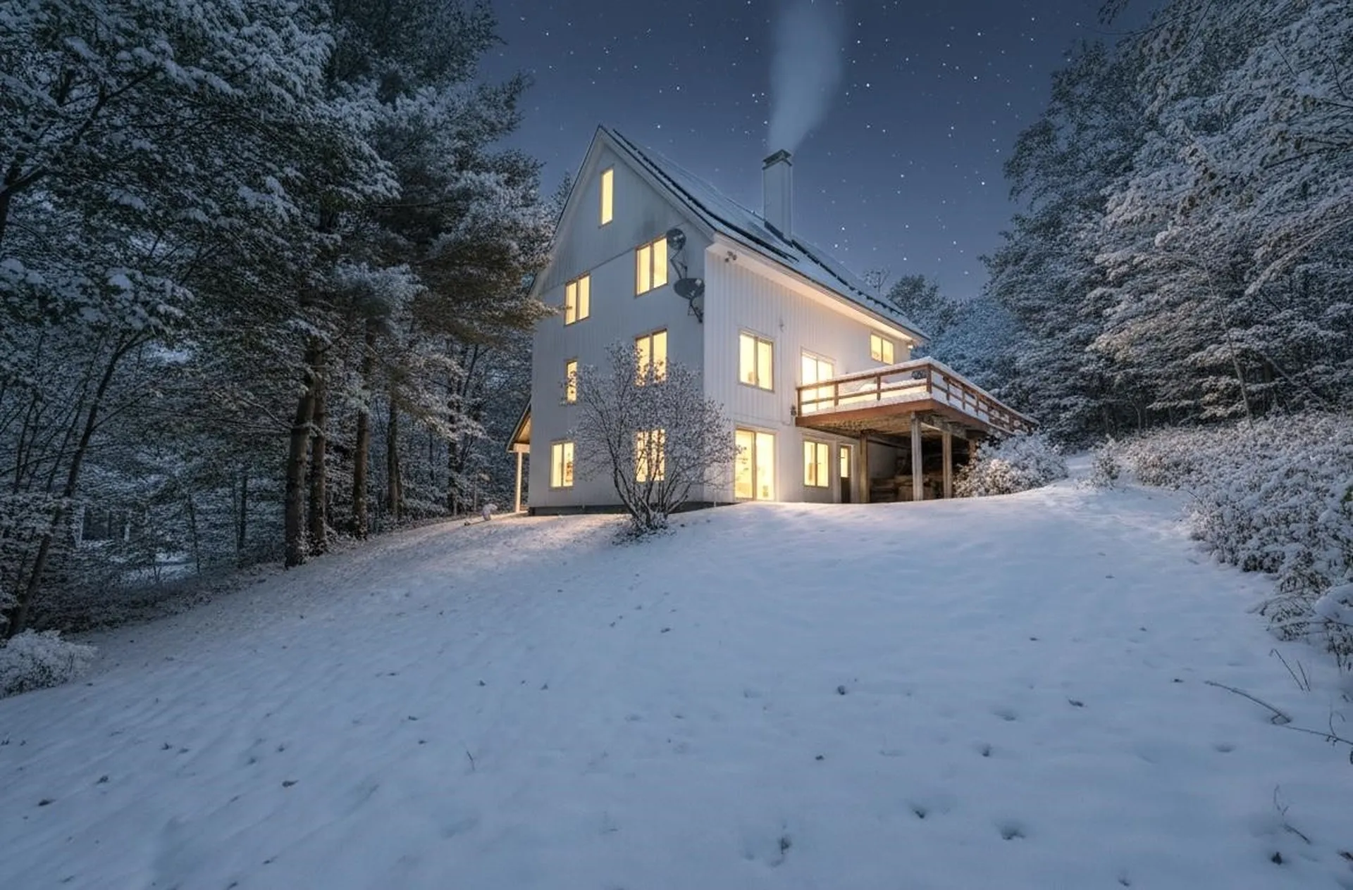 166 Thatcher Road Bolton VT 05477