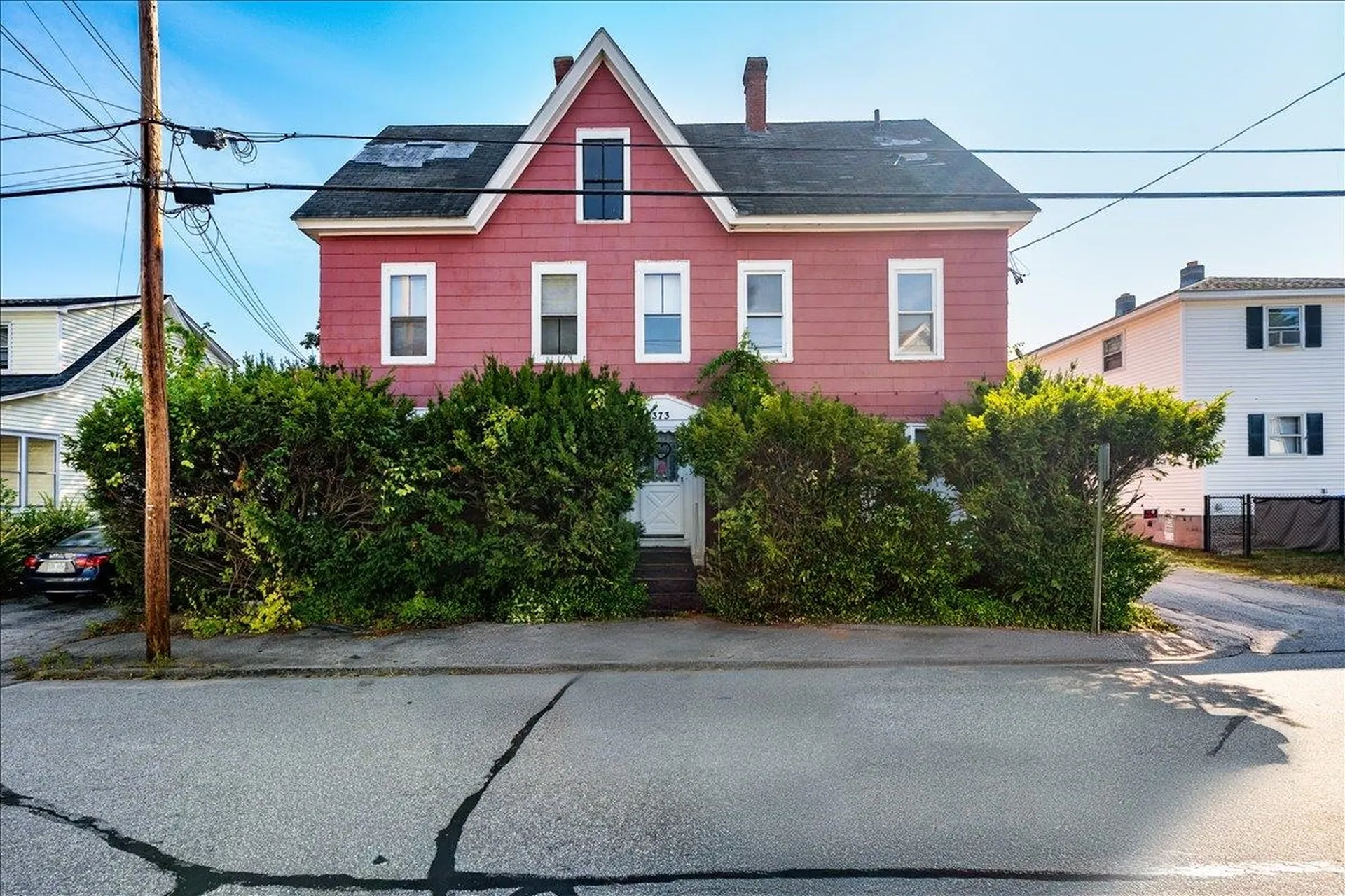 373 Bartlett Street Manchester NH 03102