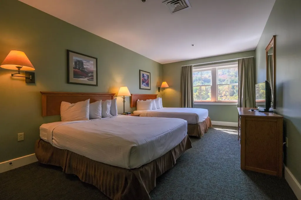 331/333 Qii Jackson Gore Inn Ludlow VT 05149