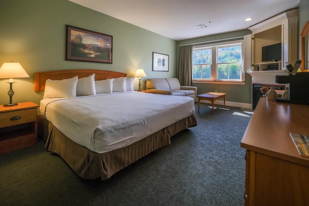 331/333 Qii Jackson Gore Inn Ludlow VT 05149