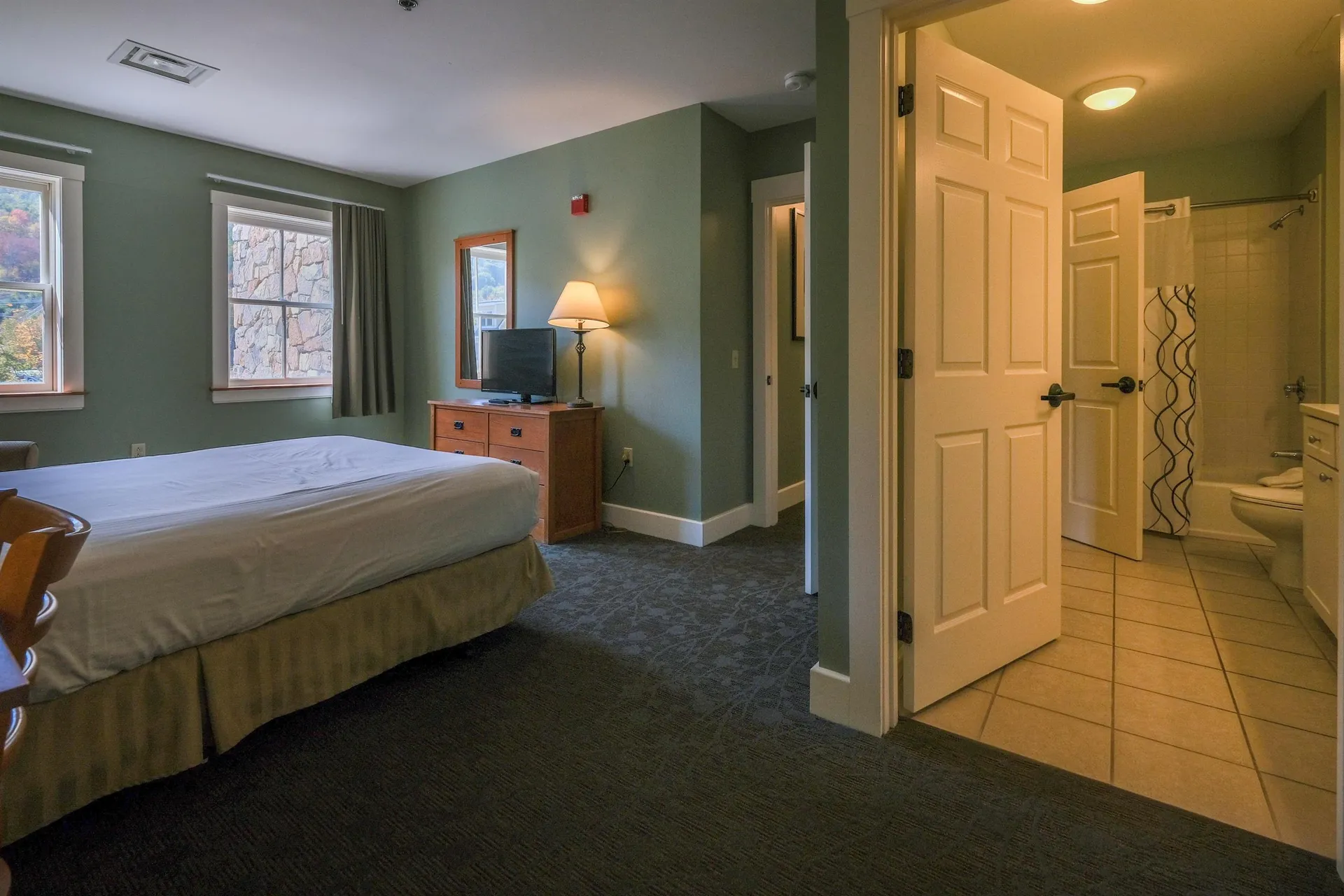 331/333 Qii Jackson Gore Inn Ludlow VT 05149