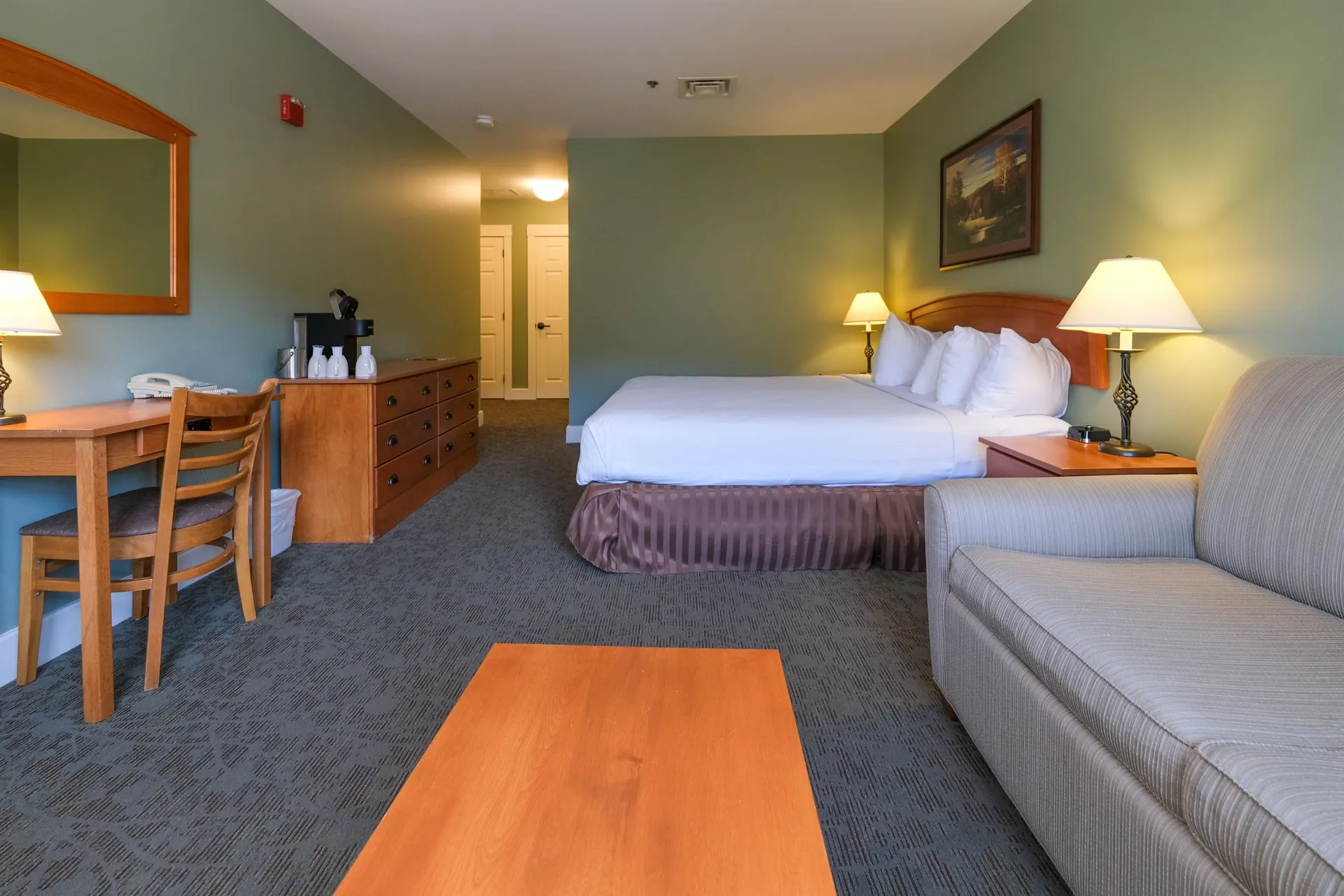 331/333 Qii Jackson Gore Inn Ludlow VT 05149