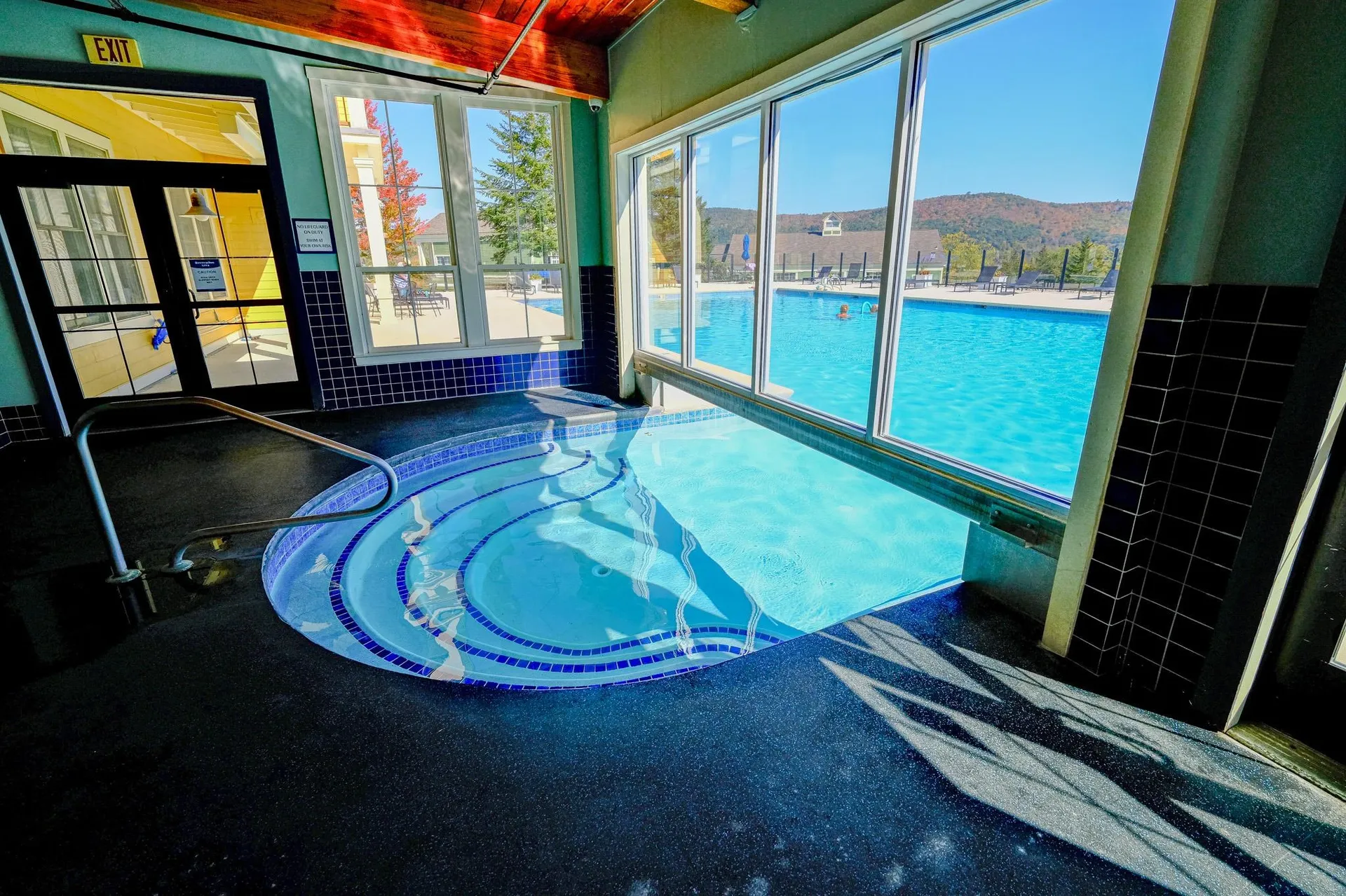 331/333 Qii Jackson Gore Inn Ludlow VT 05149