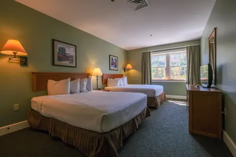 331/333 Qii Jackson Gore Inn Ludlow VT 05149