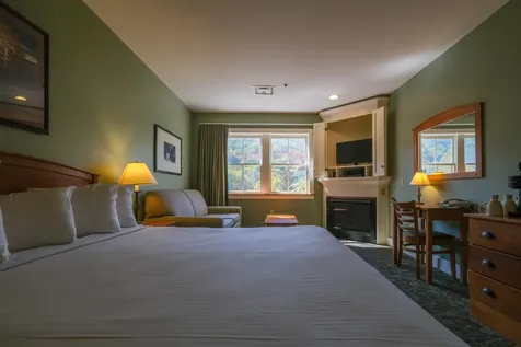 331/333 Qii Jackson Gore Inn Ludlow VT 05149