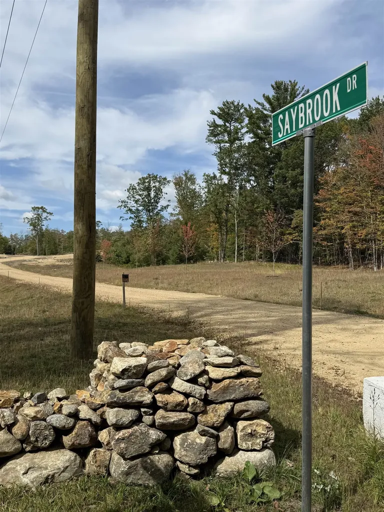Lot 14-0 Saybrook Drive Rindge NH 03461