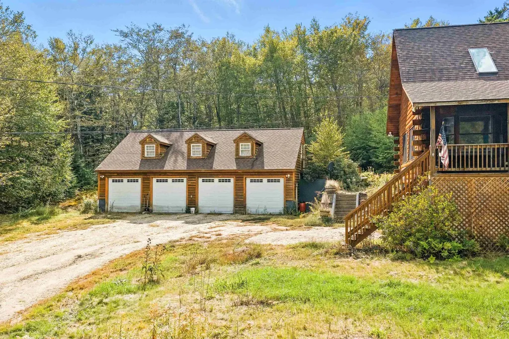 24 Ragged Mountain Road New Durham NH 03855