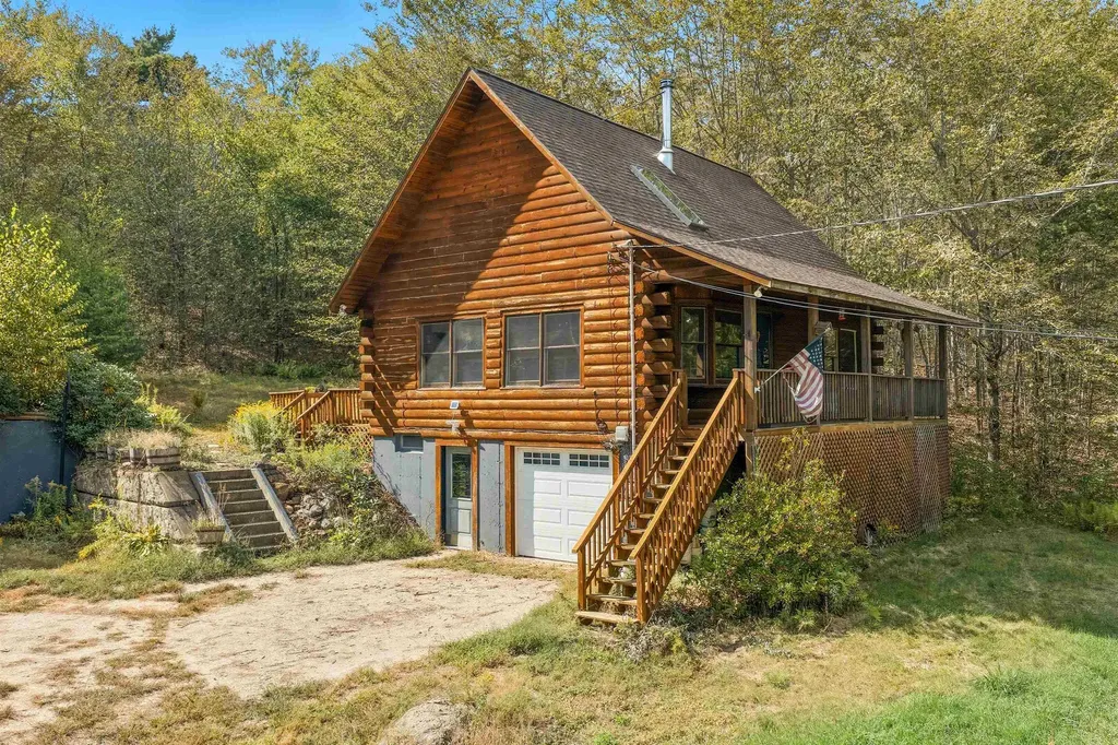 24 Ragged Mountain Road New Durham NH 03855