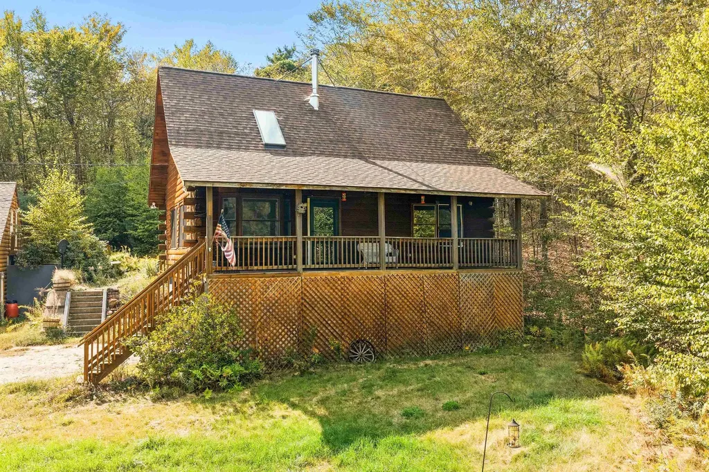 24 Ragged Mountain Road New Durham NH 03855