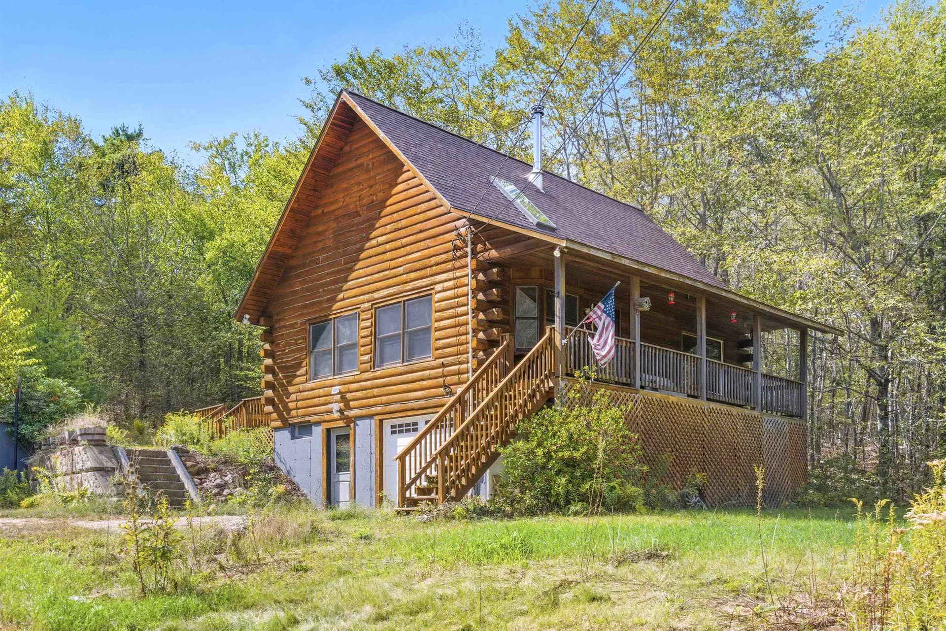 24 Ragged Mountain Road New Durham NH 03855