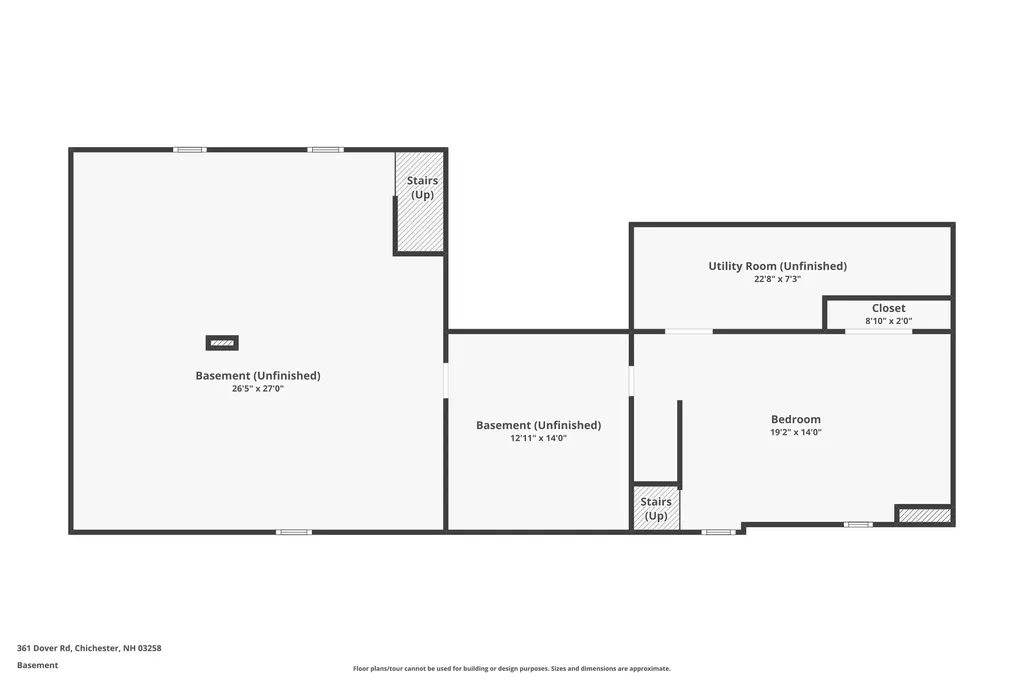 361 Dover Road Chichester NH 03258