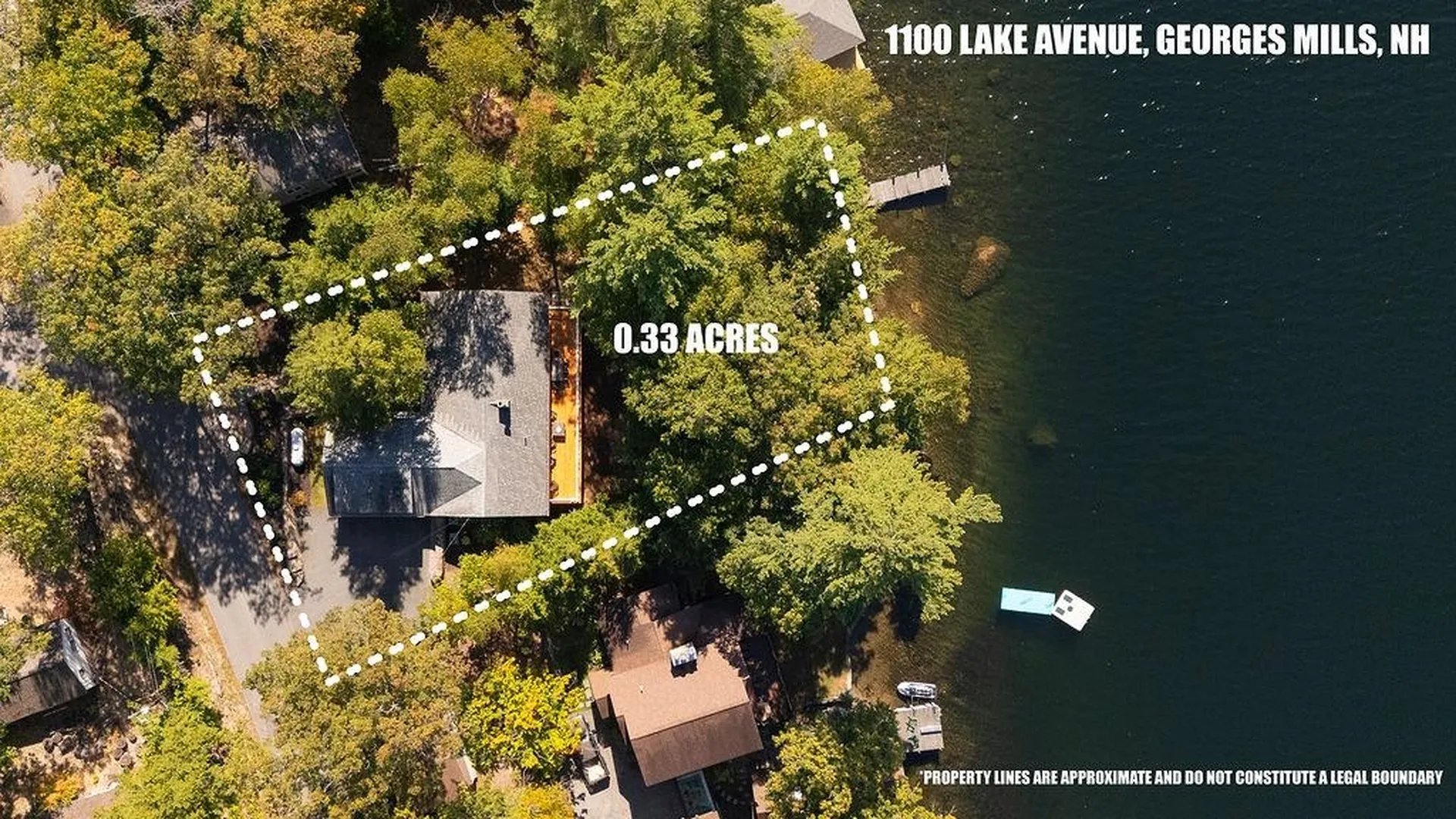 1100 Lake Avenue Sunapee NH 03751