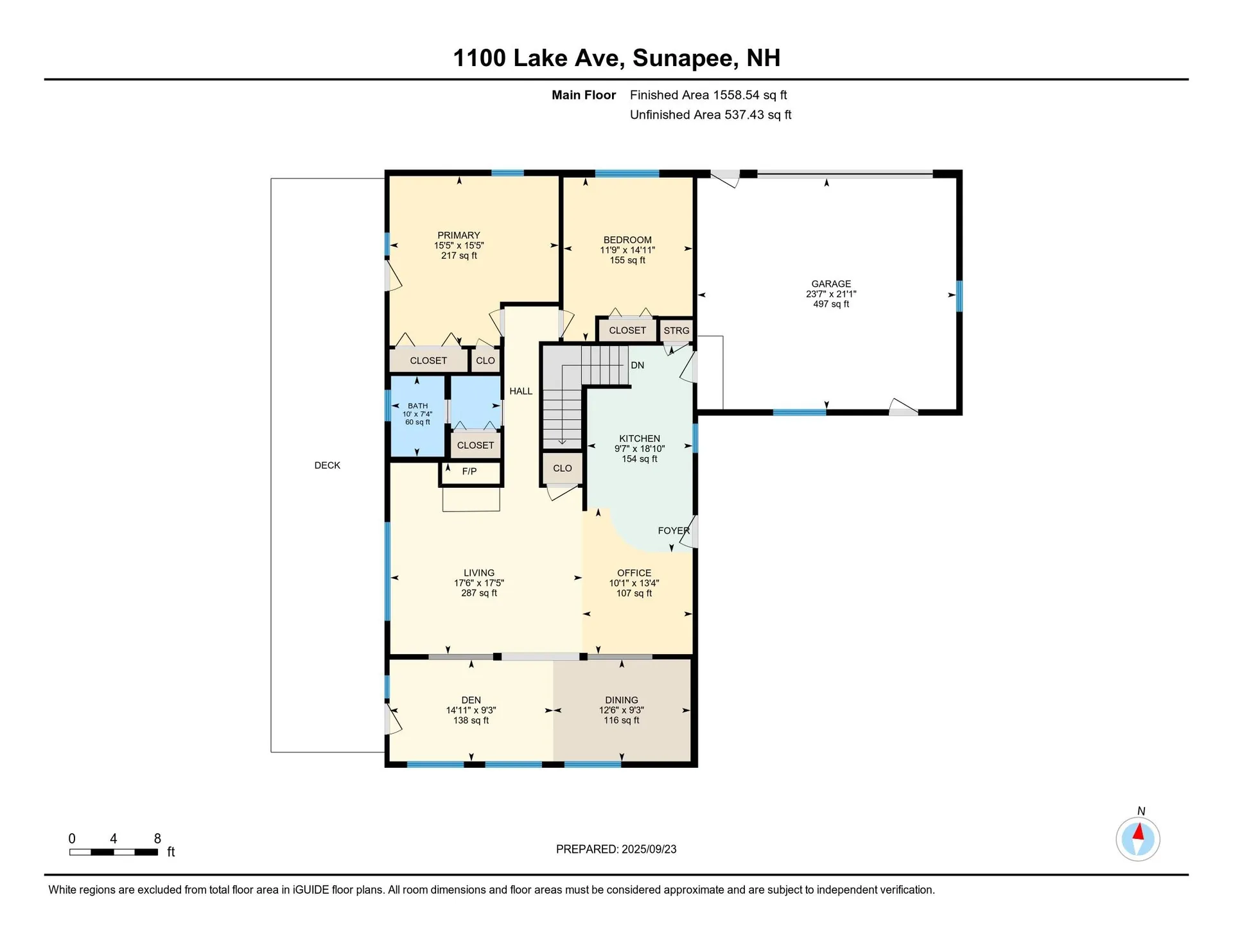 1100 Lake Avenue Sunapee NH 03751