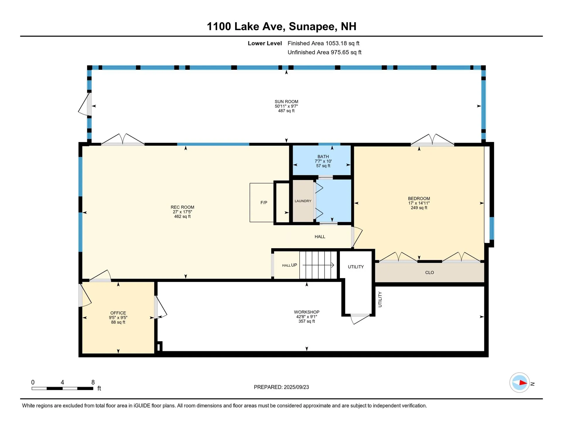 1100 Lake Avenue Sunapee NH 03751