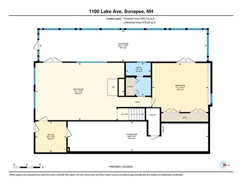 1100 Lake Avenue Sunapee NH 03751