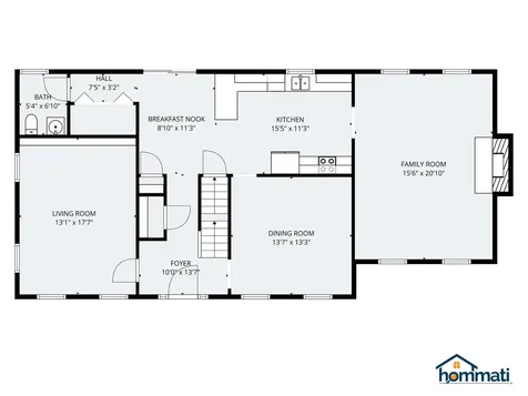 15 Cambridge Road Hampstead NH 03841
