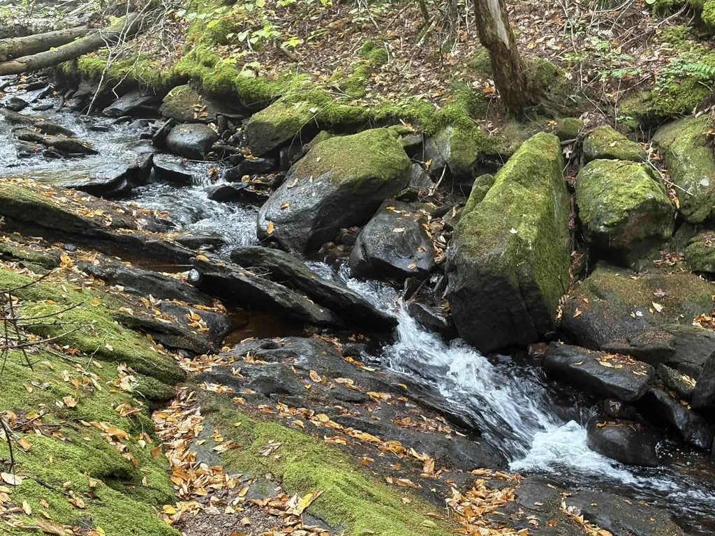 New Hampshire Route 25 Warren NH 03279