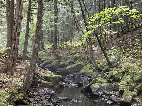 New Hampshire Route 25 Warren NH 03279