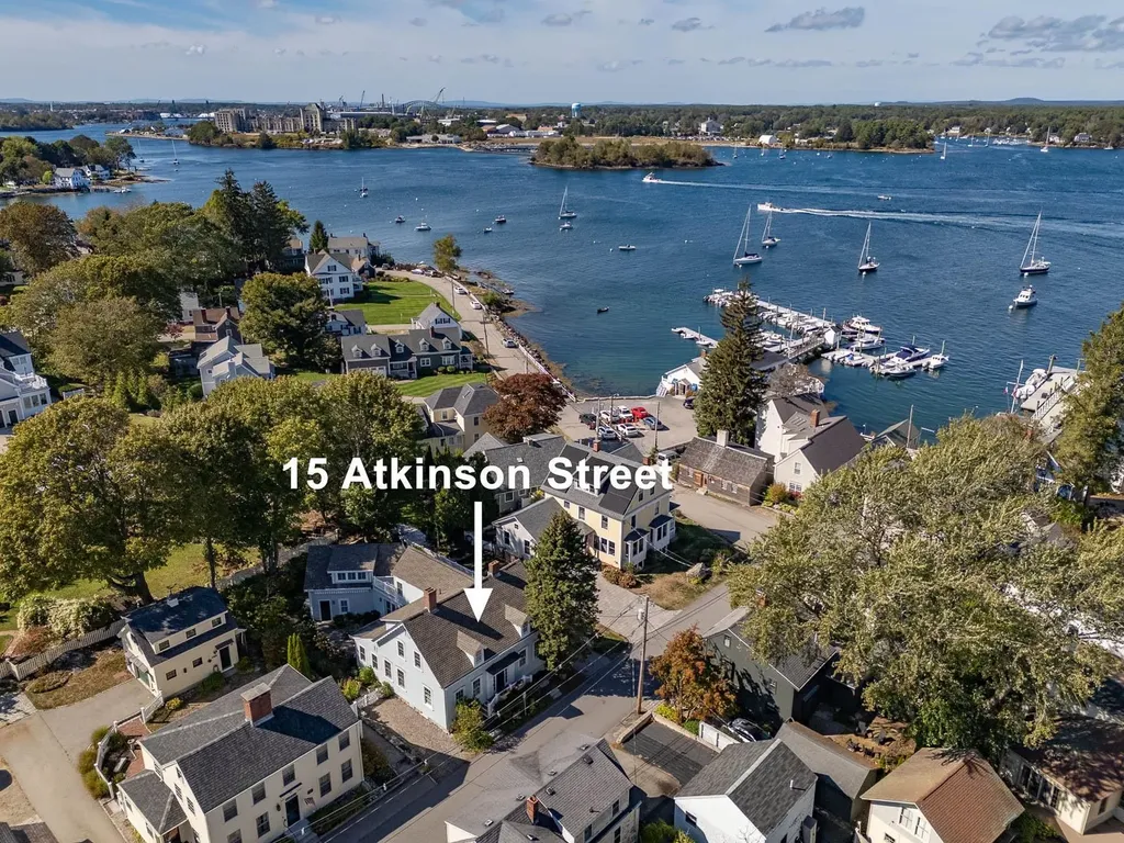 15 Atkinson Street New Castle NH 03854