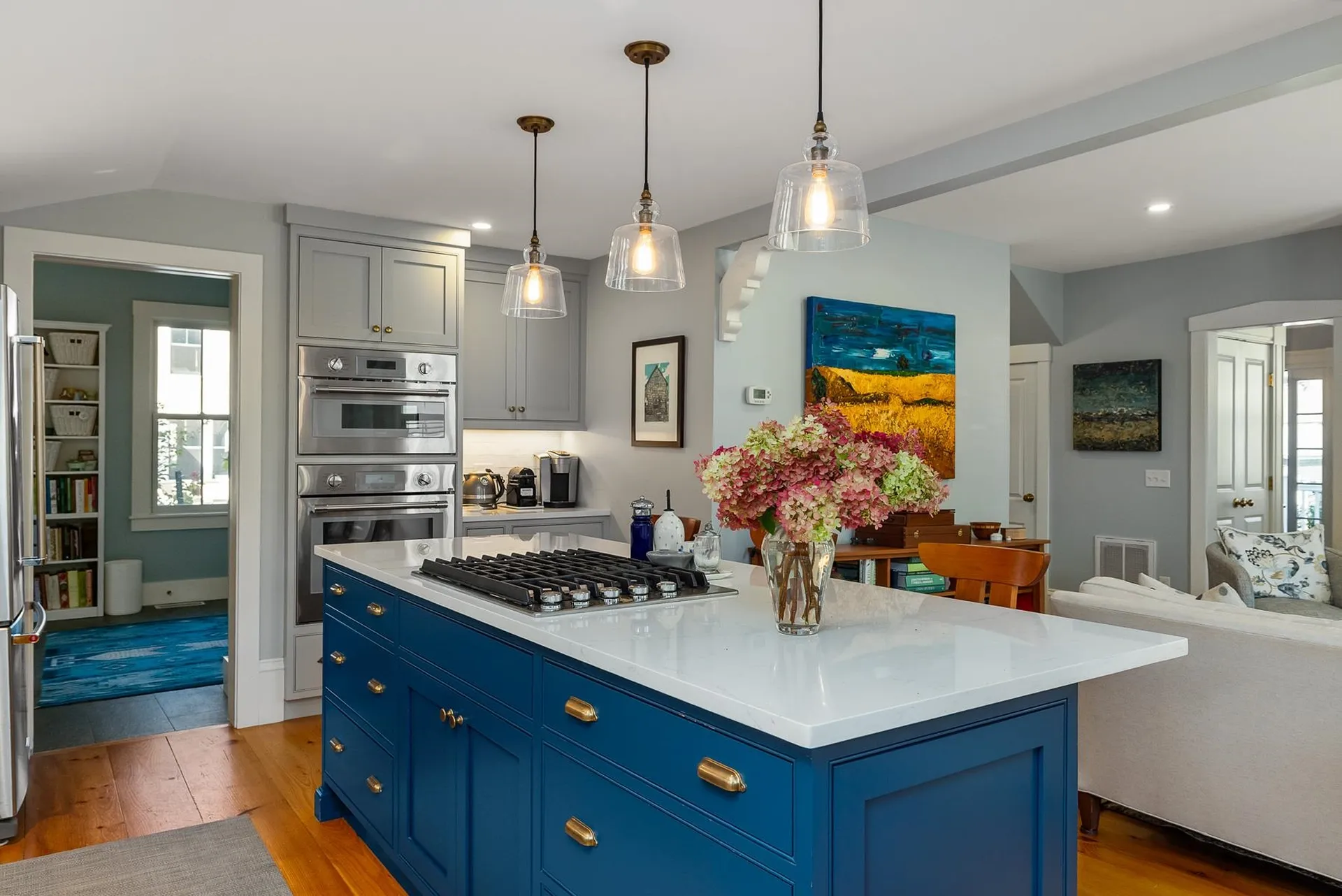 15 Atkinson Street New Castle NH 03854