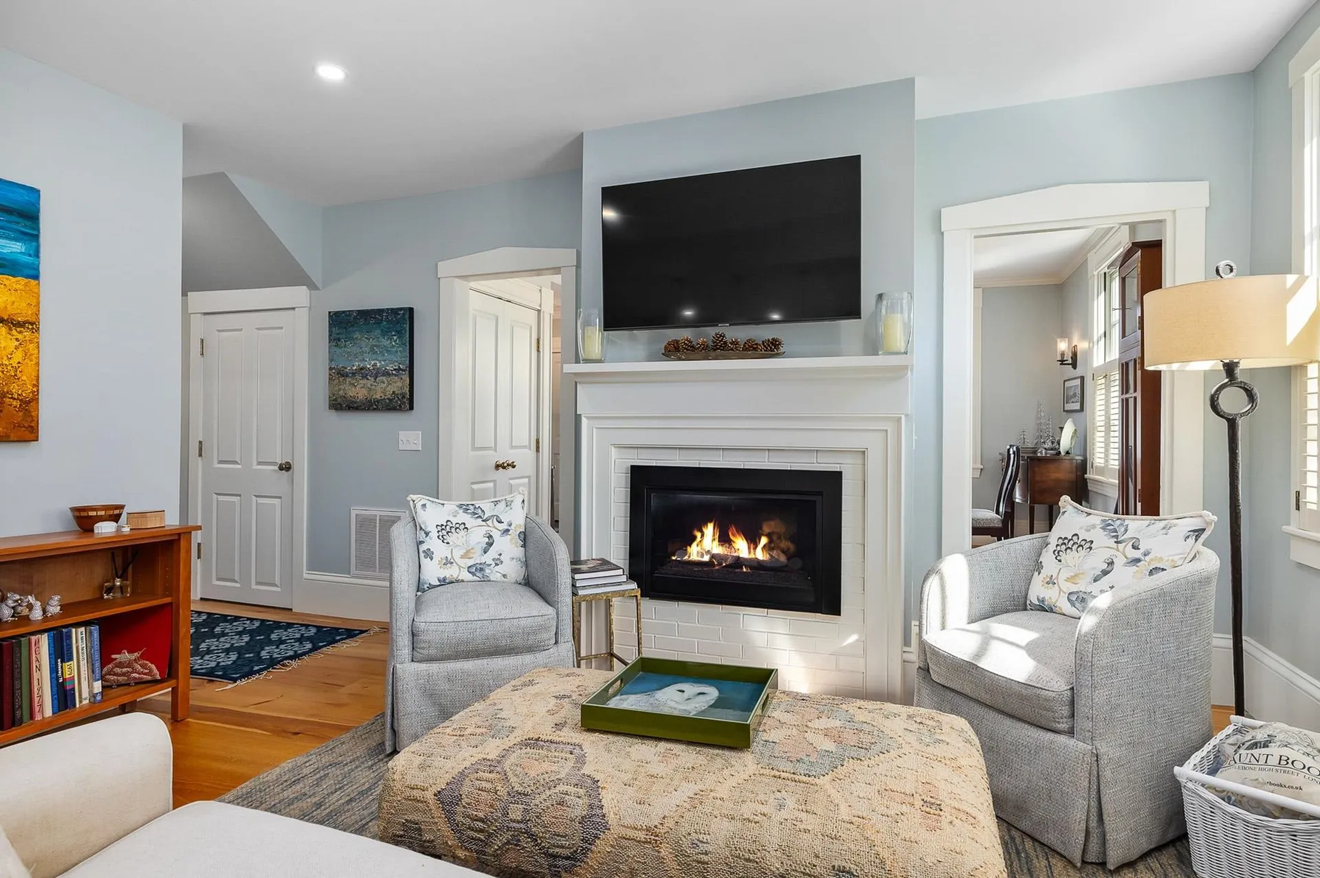 15 Atkinson Street New Castle NH 03854