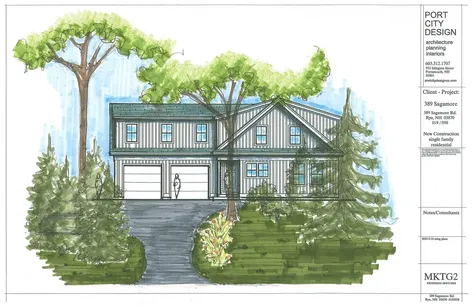 389 Sagamore Road Rye NH 03870