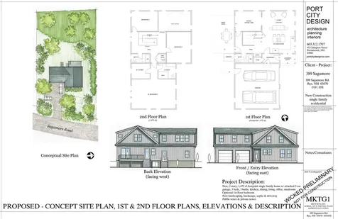 389 Sagamore Road Rye NH 03870