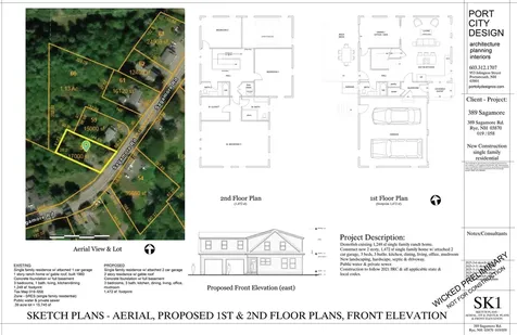 389 Sagamore Road Rye NH 03870