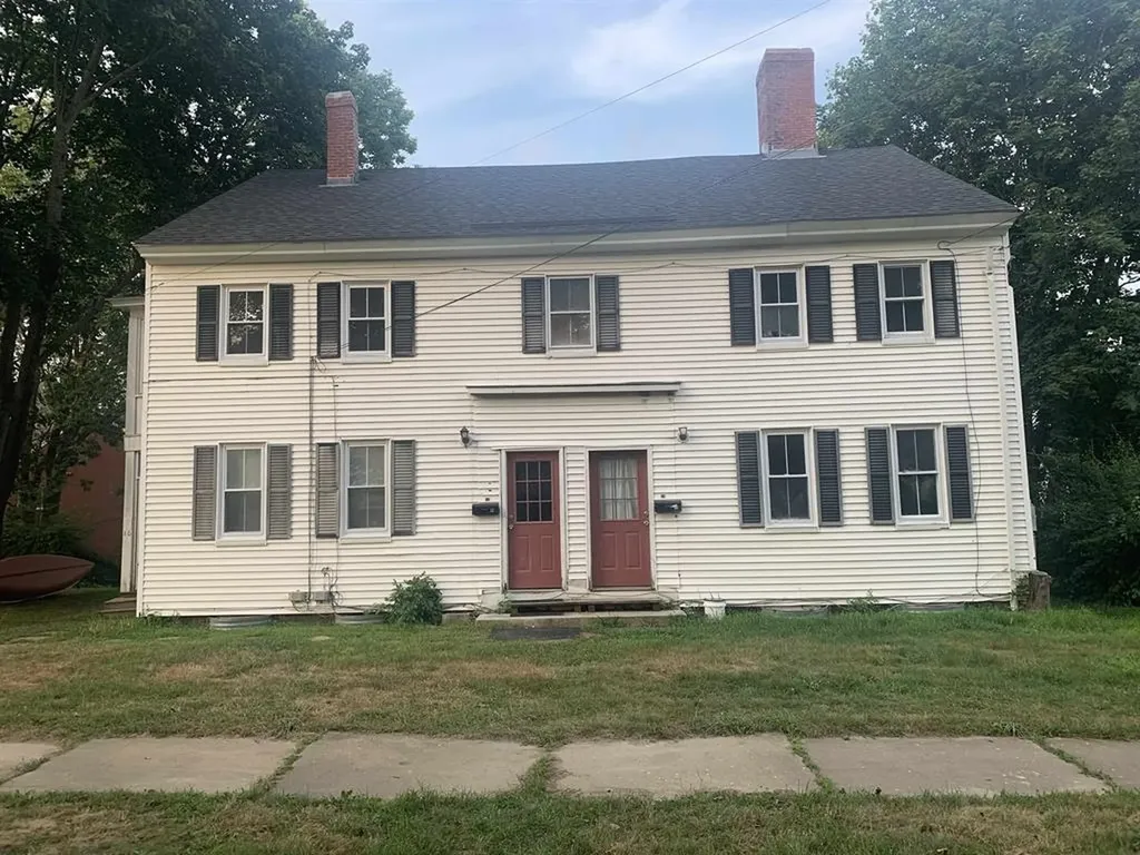 12 Broad Street Somersworth NH 03878