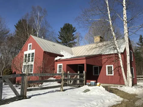 7 Landgrove Road Landgrove VT 05148