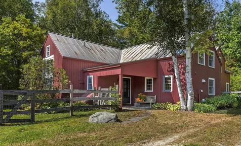 7 Landgrove Road Landgrove VT 05148