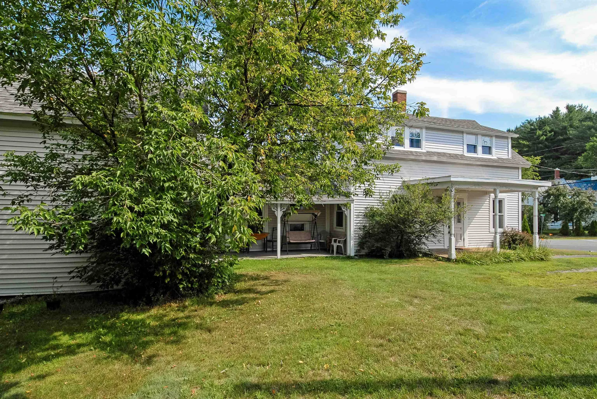 35 Canaan Street Canaan NH 03741