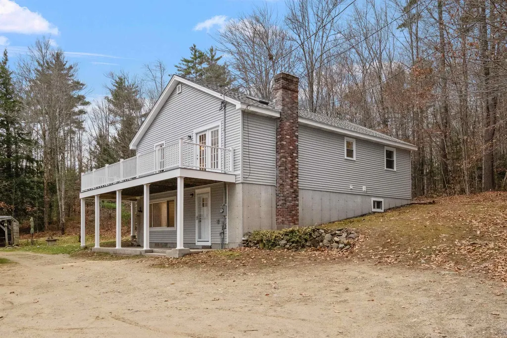 260 Garland Road Barnstead NH 03218