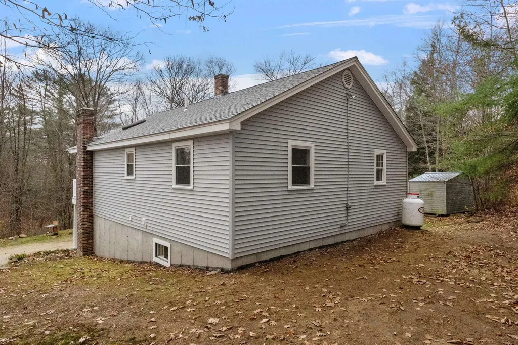 260 Garland Road Barnstead NH 03218