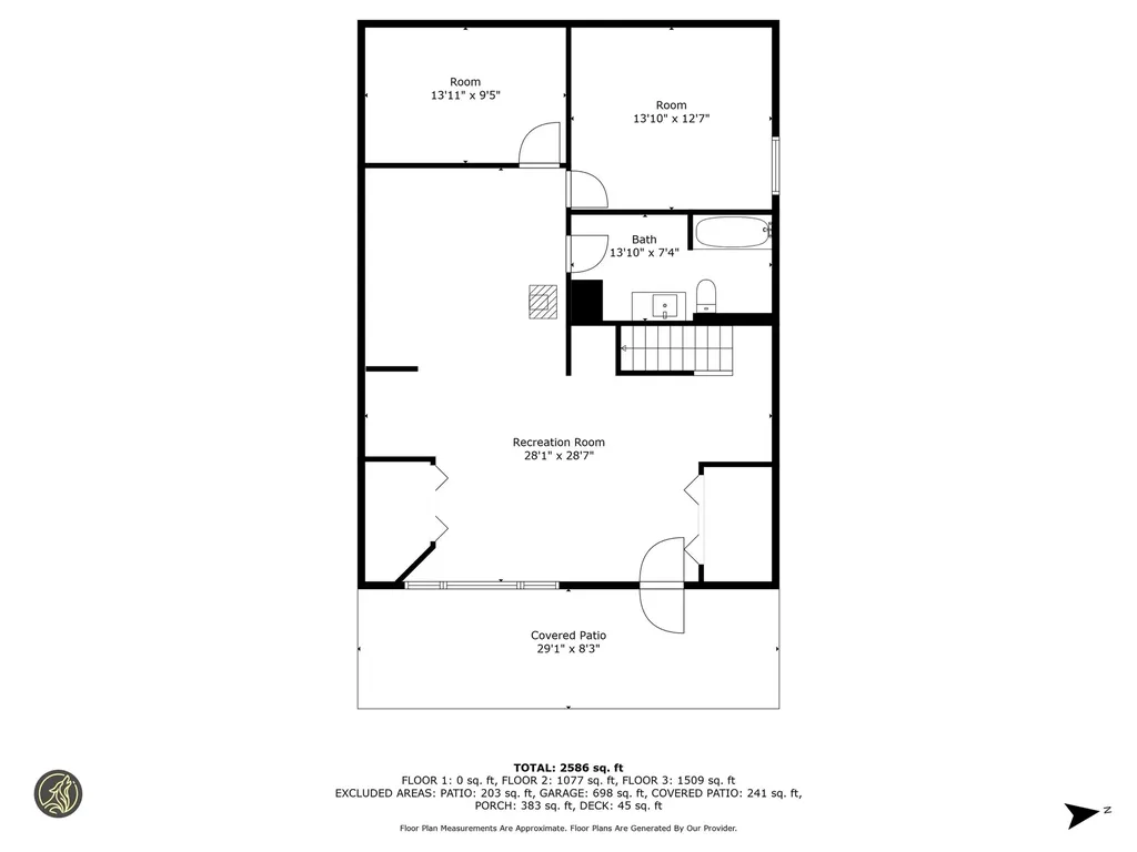 260 Garland Road Barnstead NH 03218